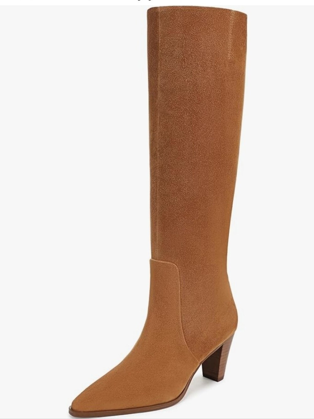 Franco Sarto L-Jaycen Leather Boot